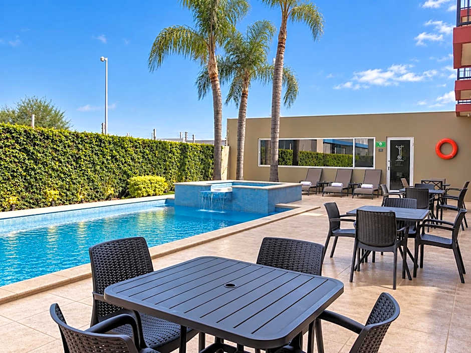 Best Western Plus Monterrey Airport