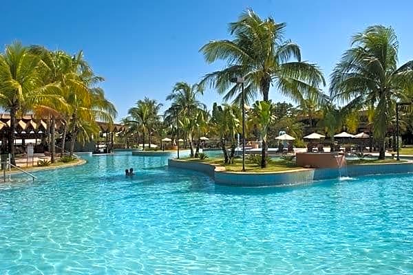 Blue Tree Thermas de Lins