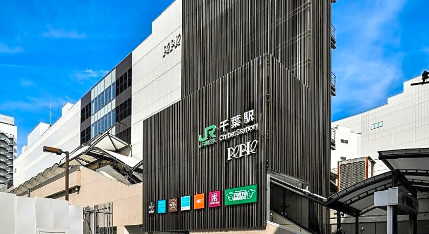 Vessel Inn Chiba Ekimae