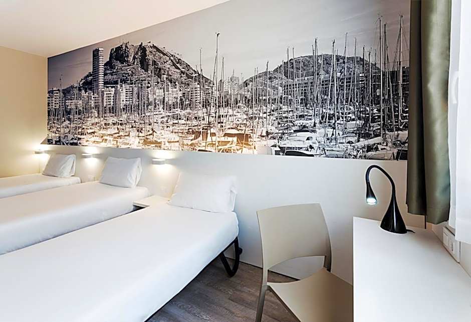 B&B Hotel Alicante