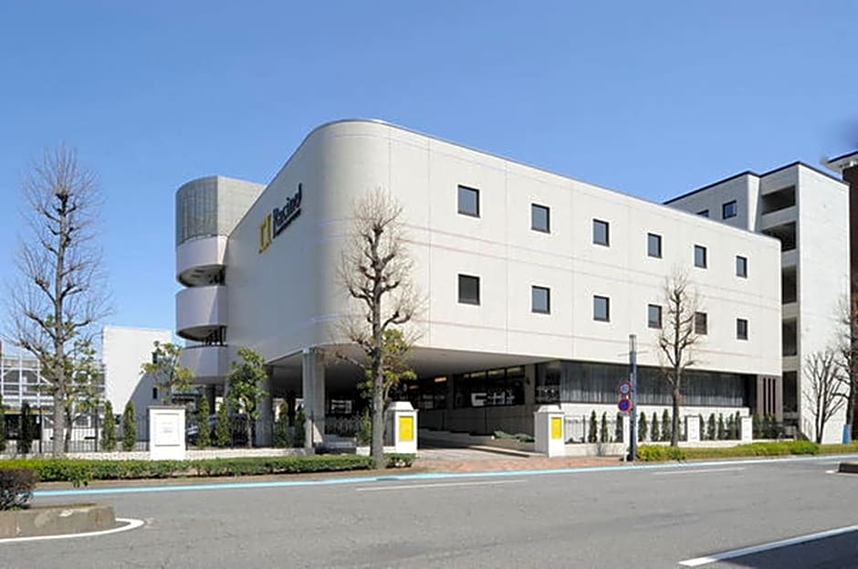 Hotel Racine Shinmaebashi