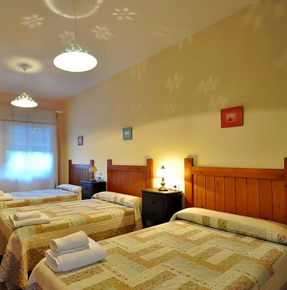 Hotel Rural Aguallevada