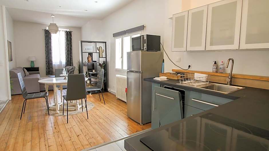Residence Pasteur Angouleme