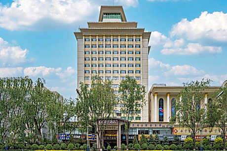 Orange Hotel Xining Shengli Road People's Park