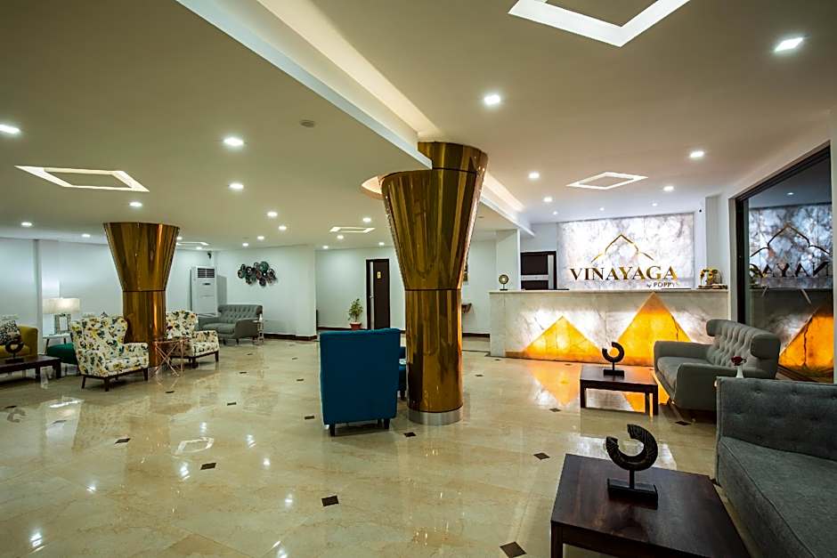 Vinayaga by Poppys Rameshwaram