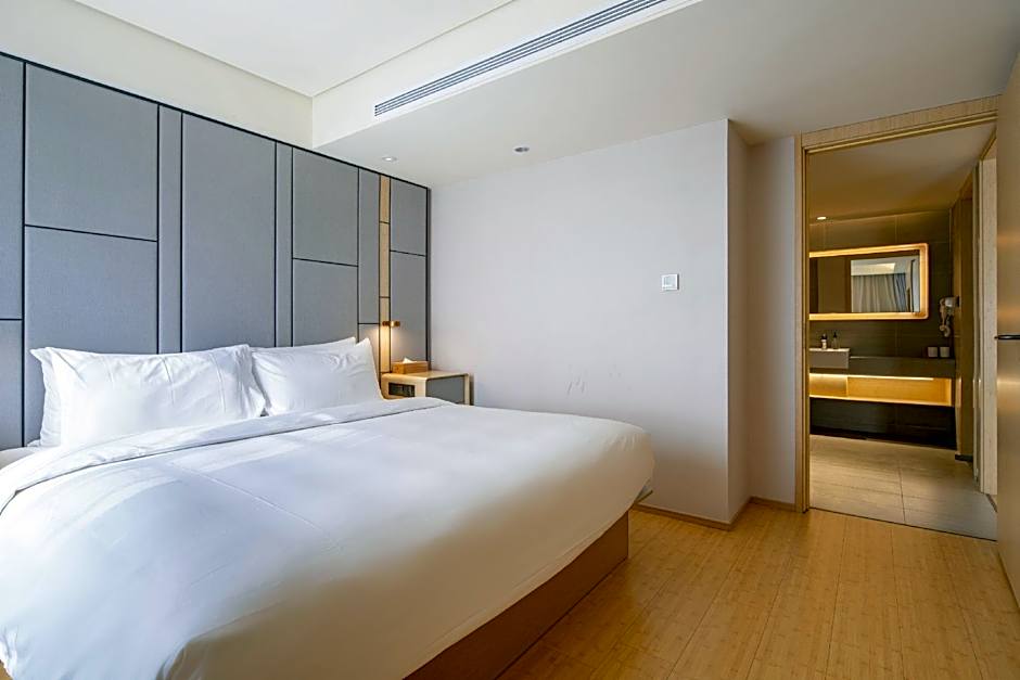 Ji Hotel Wuhan Hanyang Wangjiawan