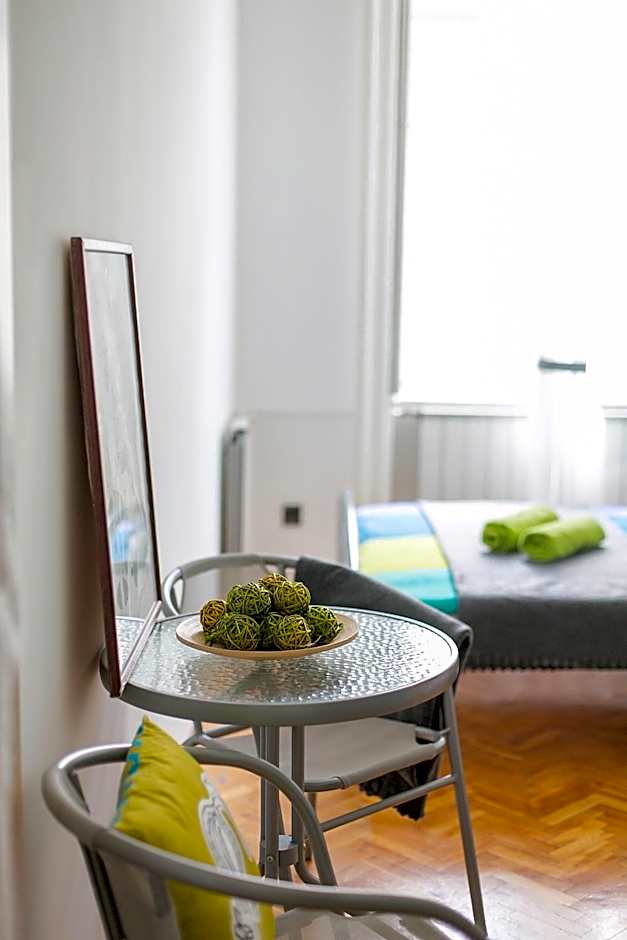 Friends Hostel & Apartments