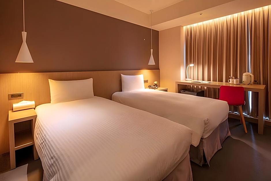 Chaiin Hotel Dongmen