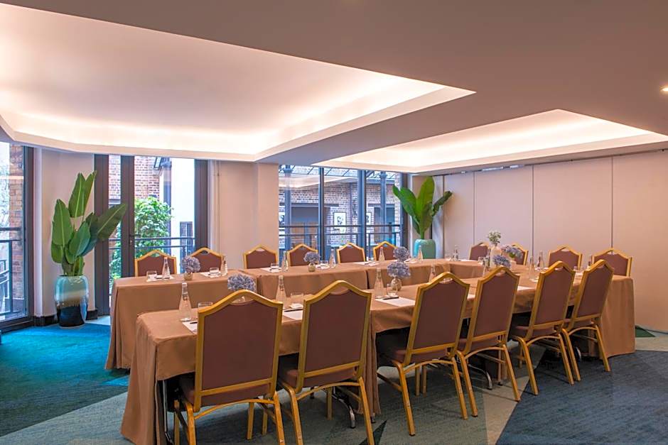 Les Jardins Du Marais