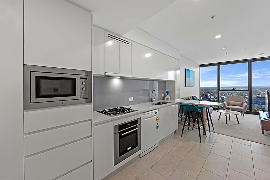 Brisbane Skytower by CLLIX