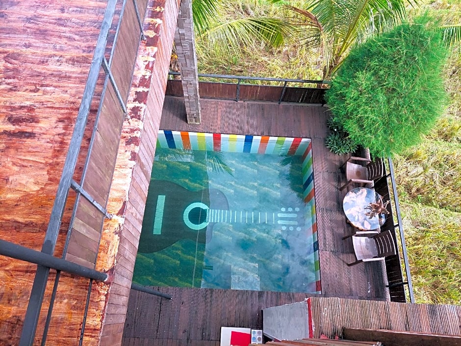 Homestay GubuG Art 1