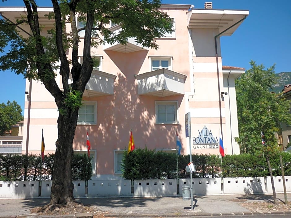 Hotel Garnì Villa Fontana