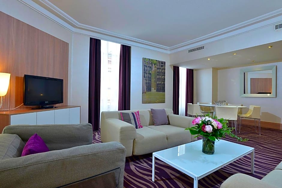 Plaza Hotel Capitole Toulouse