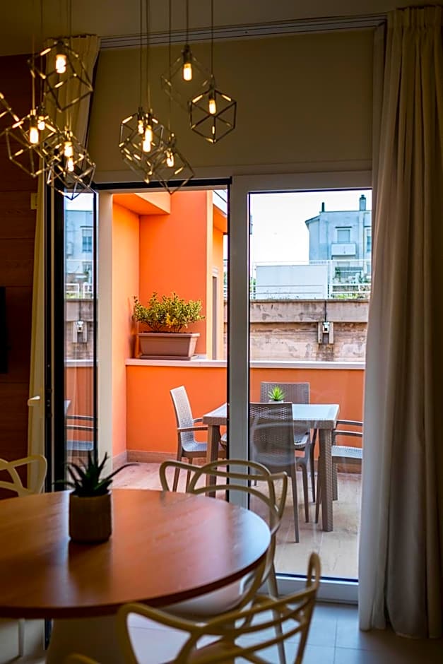 Metropol Ceccarini Suite - Luxury apartments