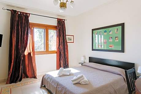 Premium Quadruple Room