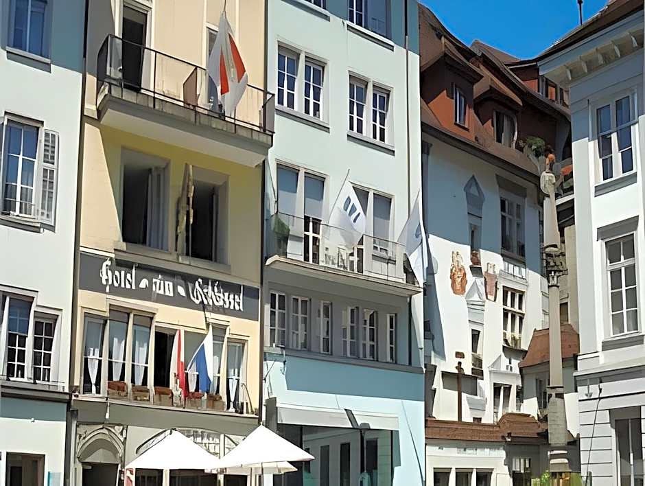 Hotel Schlussel