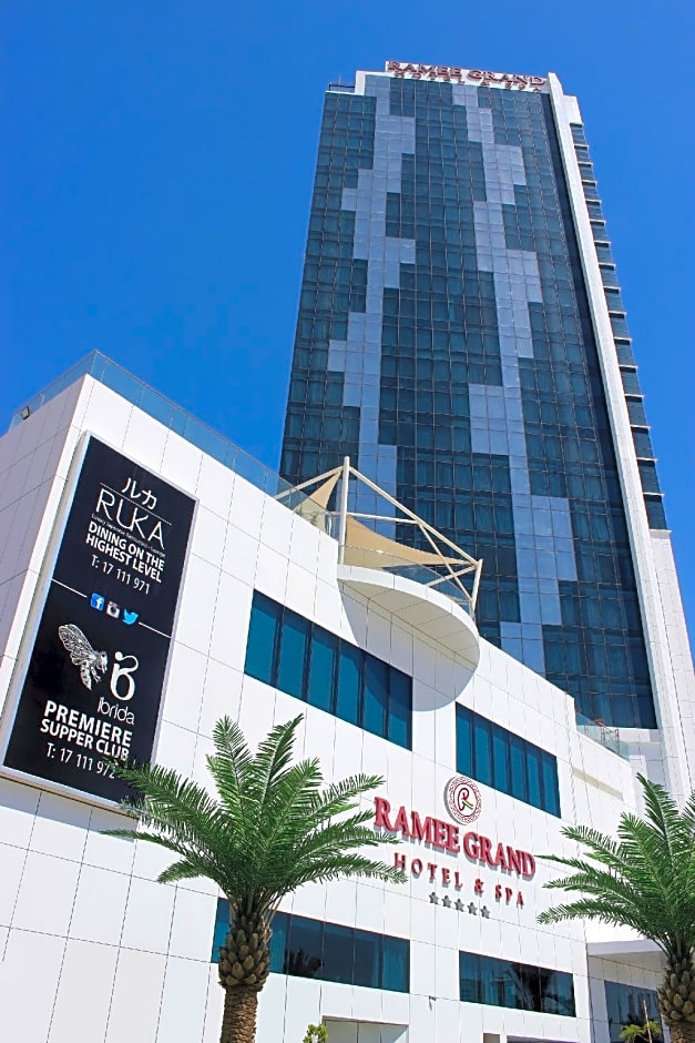 Ramee Grand Hotel And Spa