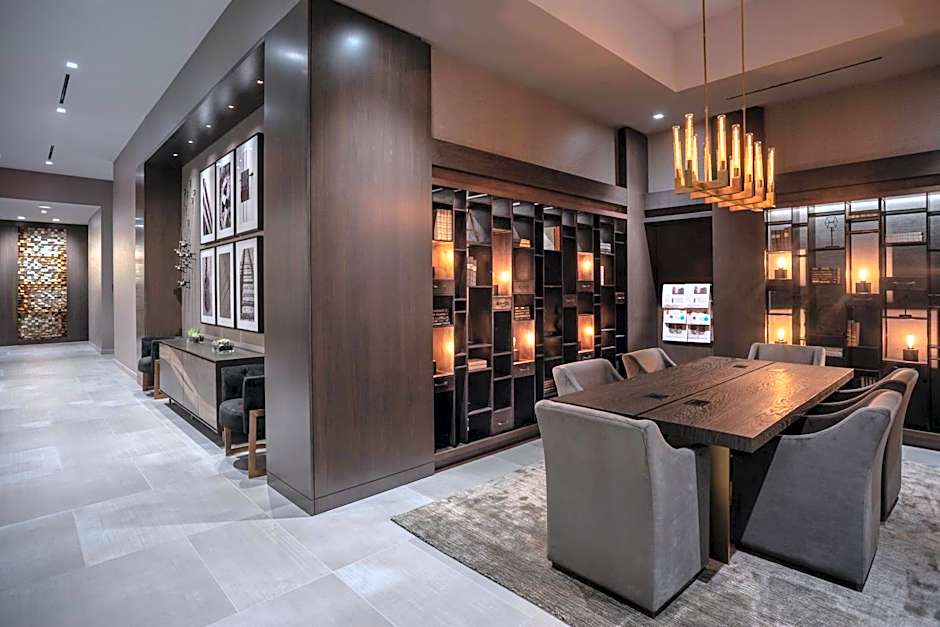 The Row Hotel at Assembly Row, Autograph Collection by Marriott