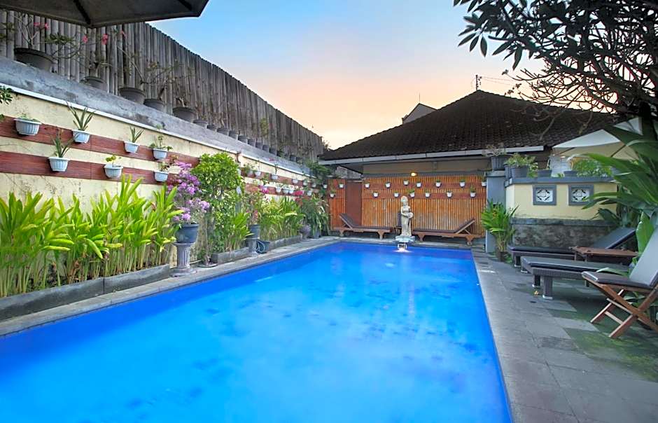 Hotel Jati Sanur