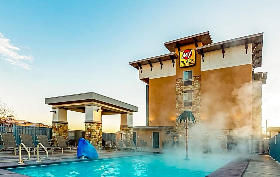 My Place Hotel - St. George, UT