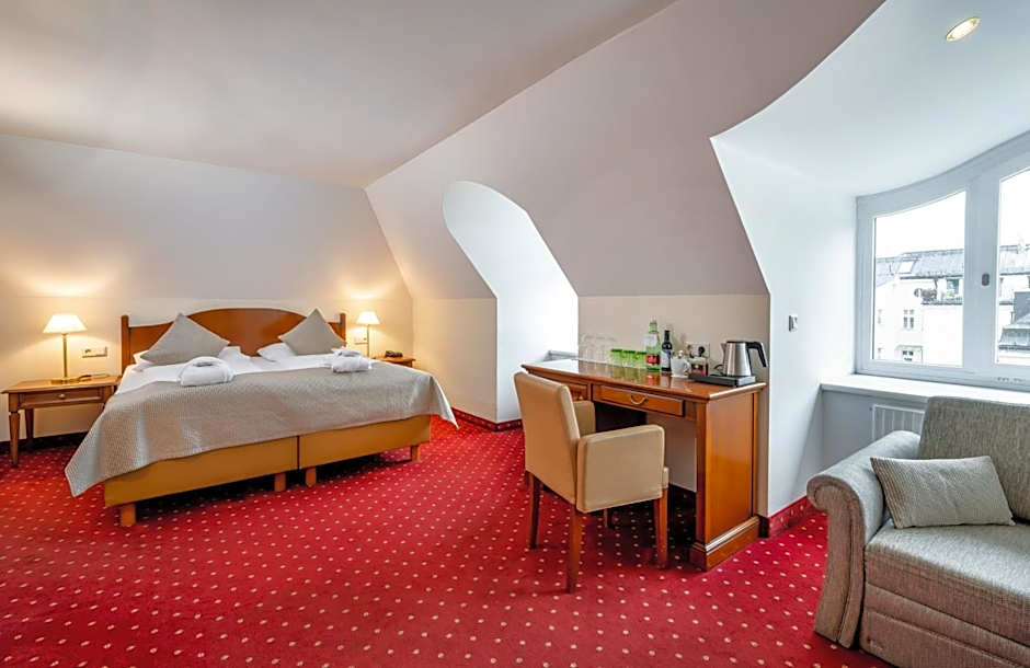 Hotel am Mirabellplatz