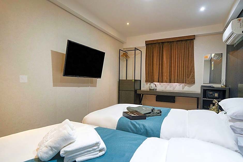 Dono 1796 Hotel Suwon