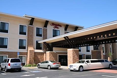Hampton Inn By Hilton Brentwood