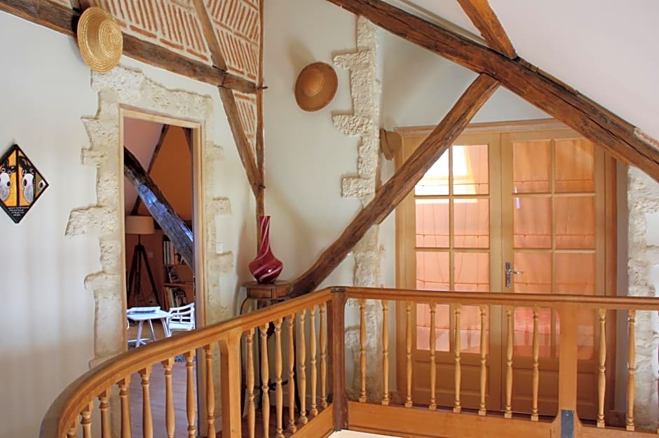 Une Parenthèse en Champagne - Chambres d'hôtes