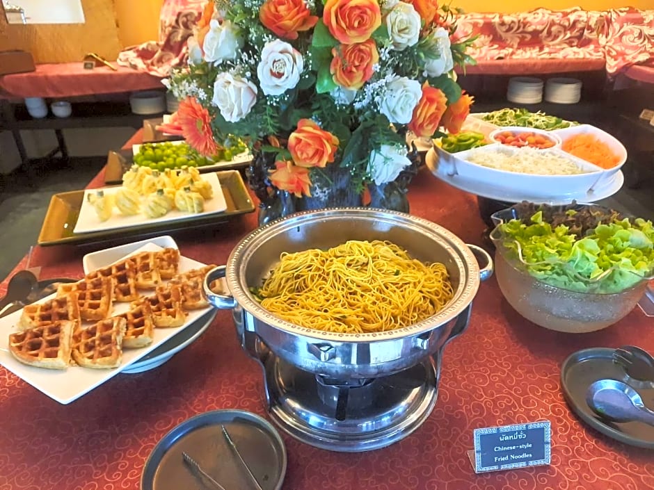 The Bridge Residence Hotel