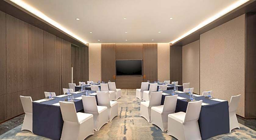 Crowne Plaza Jiangmen Binjiang By IHG
