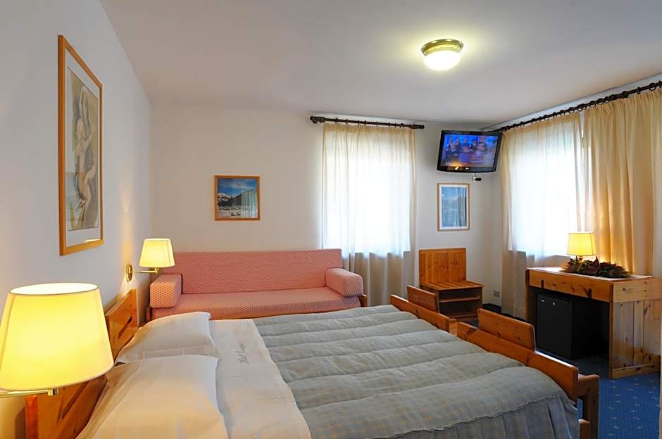 Sporthotel Europa Sul Lago