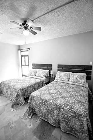 Twin Room with Private Bathroom