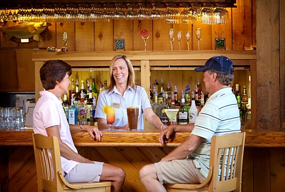 Salt Fork State Park Lodge and Conference Center