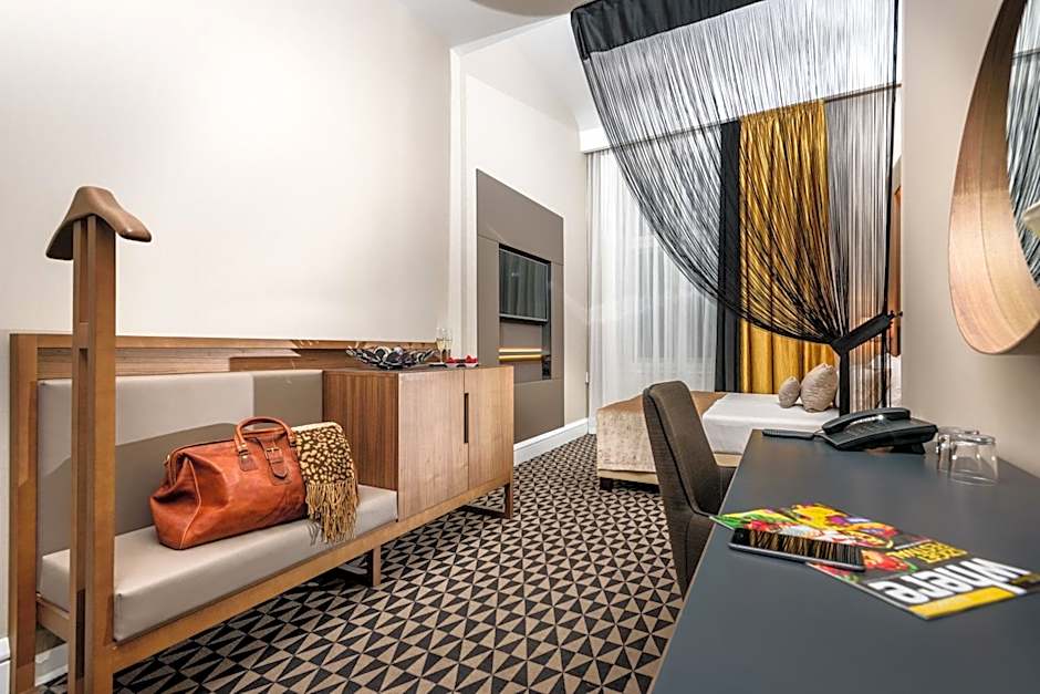 Hotel Moments Budapest