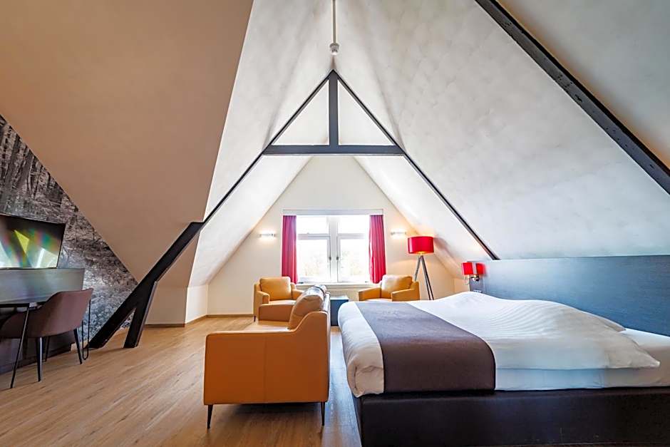 Bastion Hotel Apeldoorn Het Loo