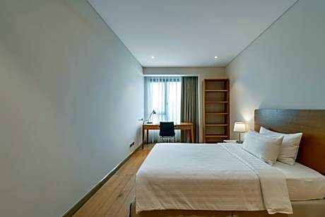 Three-Bedroom Executive With Balcony