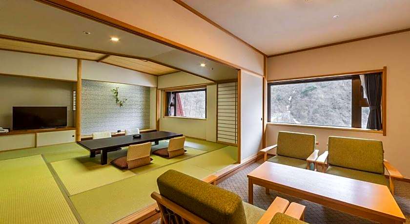 Kurobe Unazuki Onsen Yamanoha