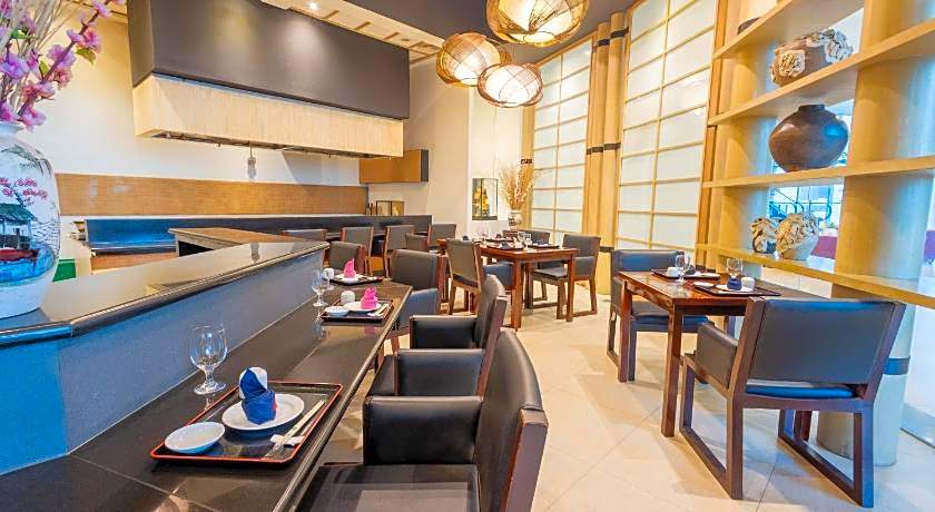 The Alpha Suites