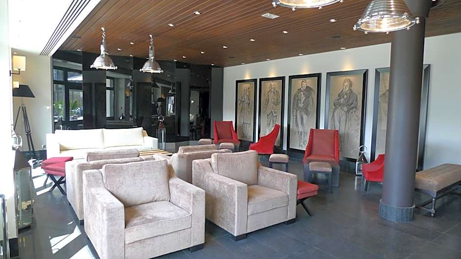 Hotel Le Nouveau Monde