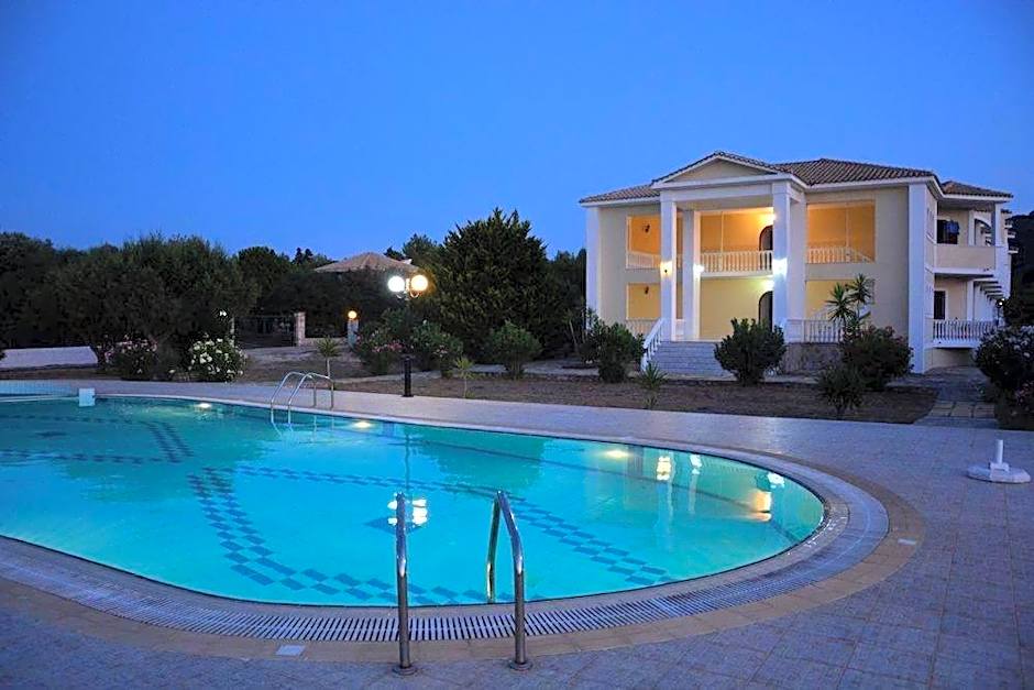 Stamiris Beach Hotel