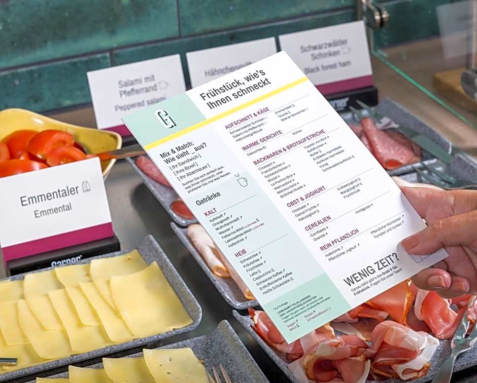 Garner Hotel Hamburg Graf Moltke by IHG