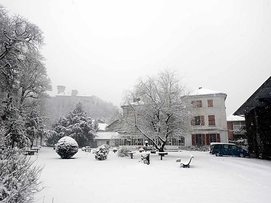 Hotel Du Parc - Manoir Du Baron Blanc