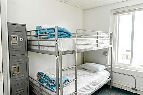 Bed in 4-Bed Female Dormitory Room