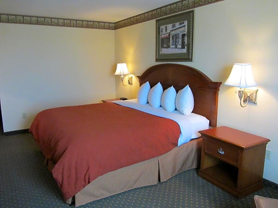 Country Inn & Suites by Radisson, Amarillo I-40 West, TX