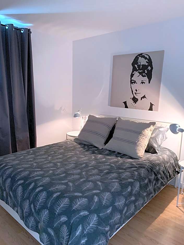 L'appartement BOHO avec parking