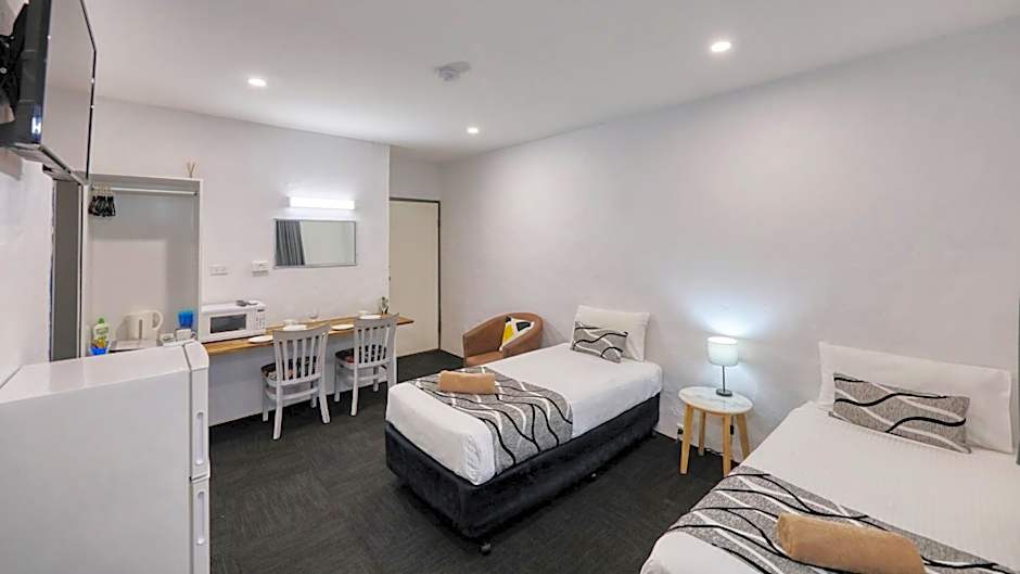 Parkes Federation Motel