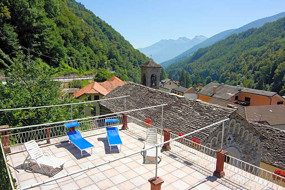 Hotel Edelweiss