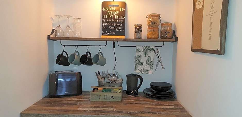 Monkton Court House B&B