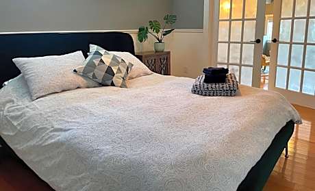 Double Room with Lake View