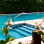Petit Lafitte Beach Front Hotel & Bungalows